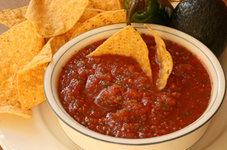 Chips & Salsa