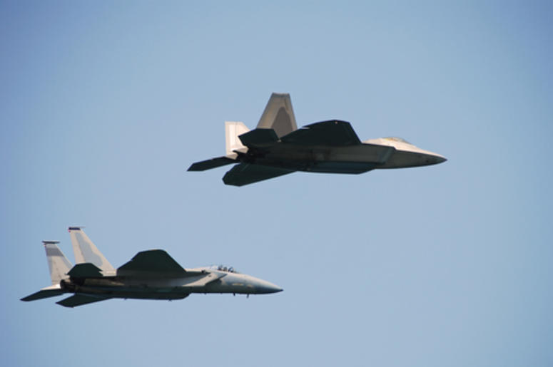 Pair of Jets