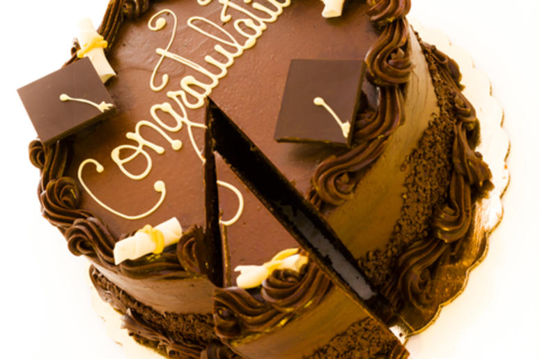 Graduation Cake