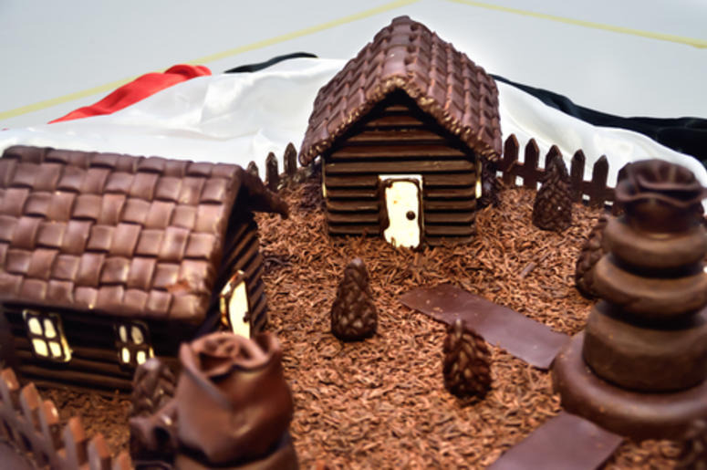 Chocolate House
