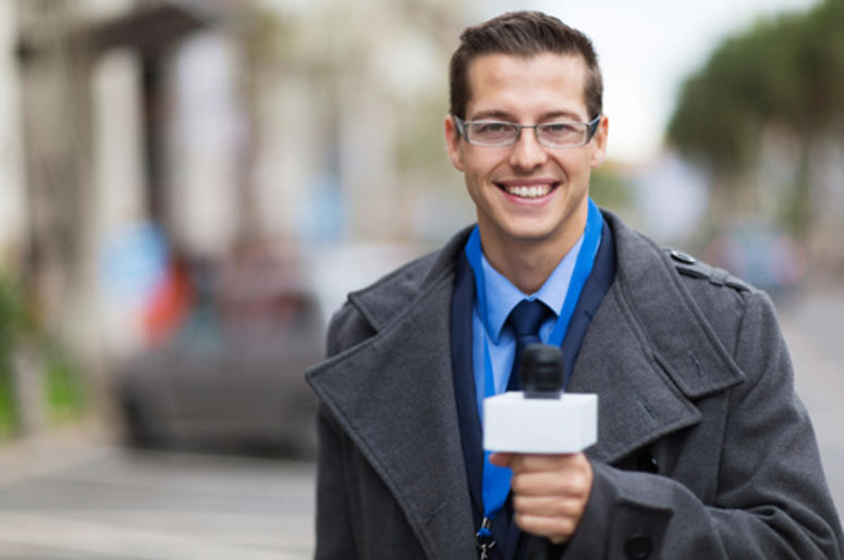 News Reporter