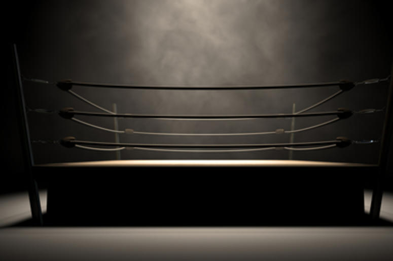 Wrestling Ring