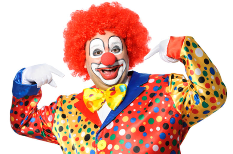 happy Clown