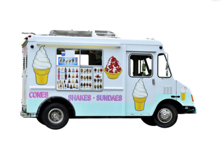 Ice Cream Truck