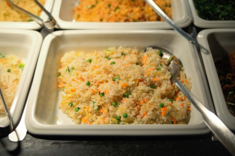 Buffet Fried Rice