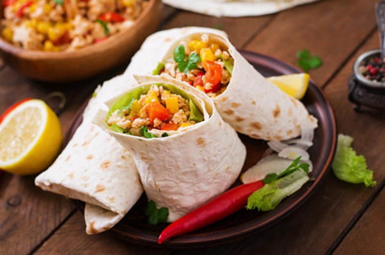 Burritos