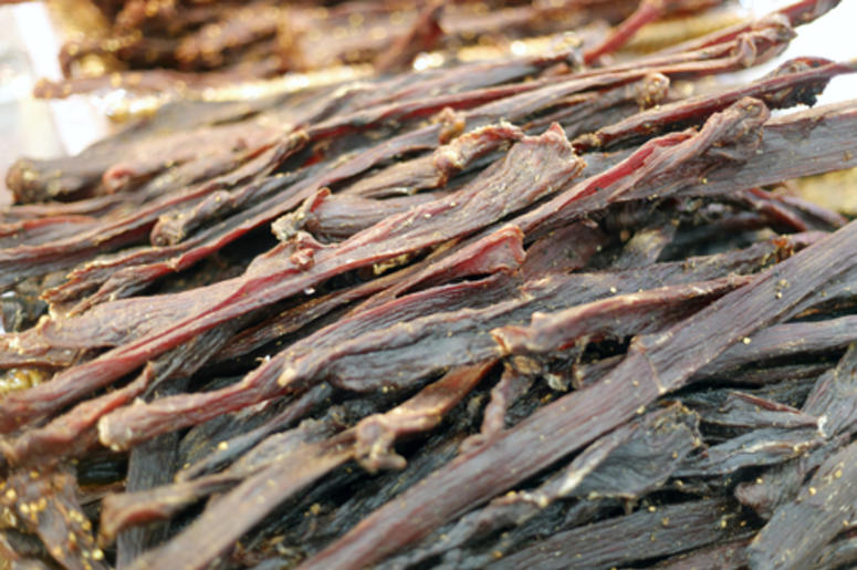 Beef Jerky