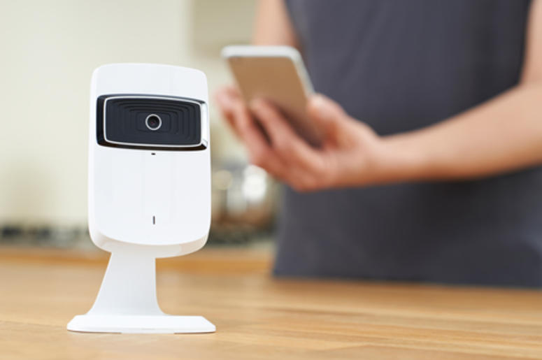 Smart Security Camera