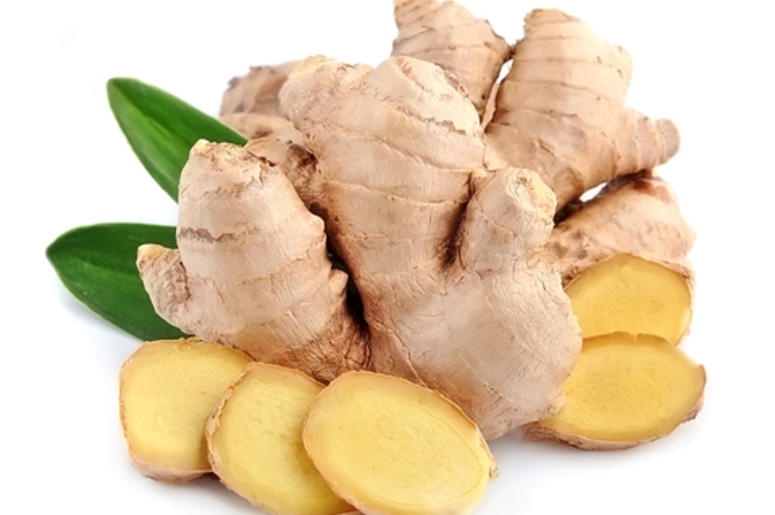 Fresh Ginger Root