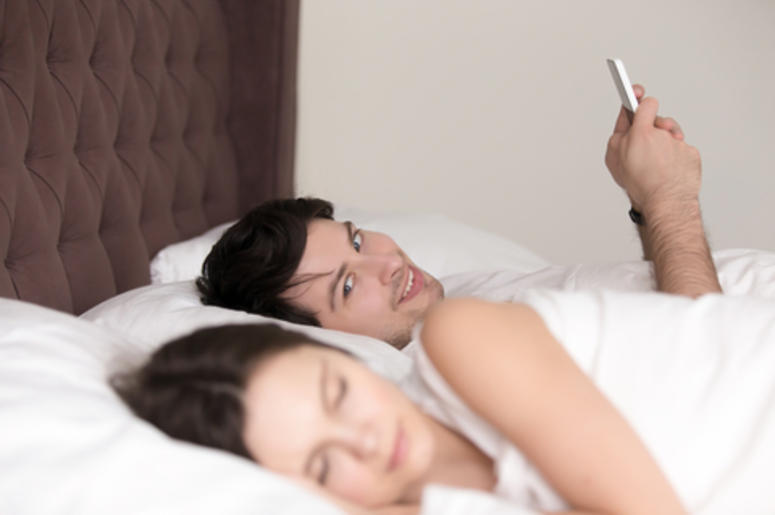Cheating Boyfriend