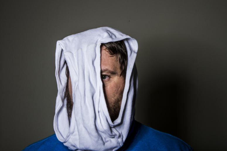 Underwear on Head