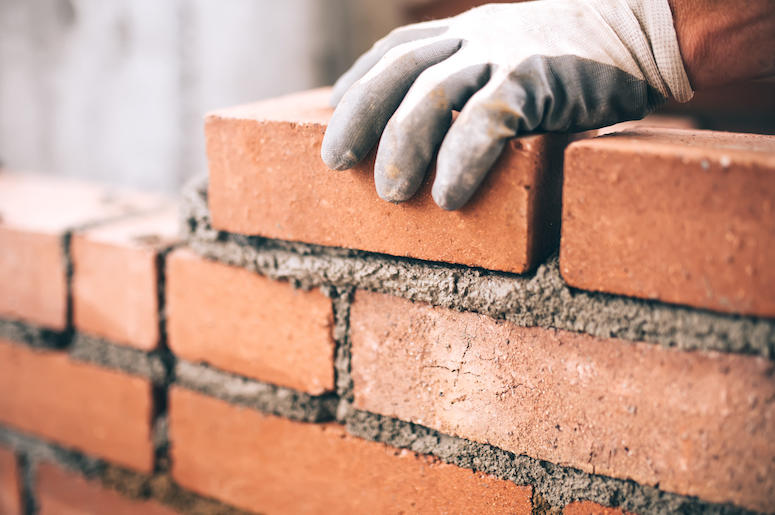 Bricklayer, Construction, Wall, Brick, Cement Bricklayer, Construction, Wall, Brick, Cement