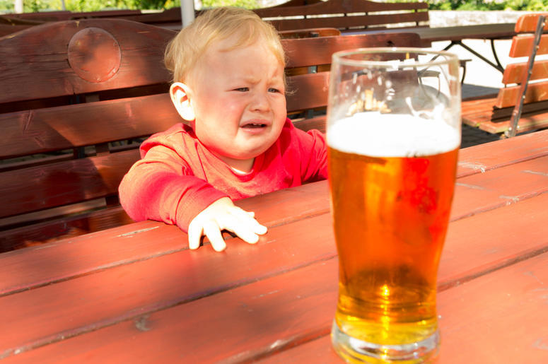 Drunk or sleepy Baby Drunk or sleepy Baby