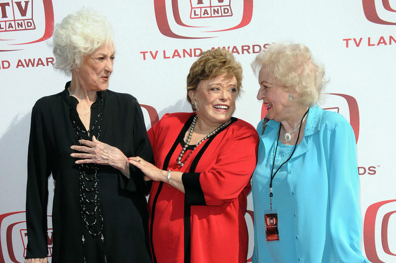 Cast of the Golden Girls
