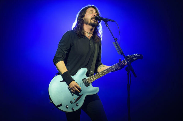 Dave Grohl