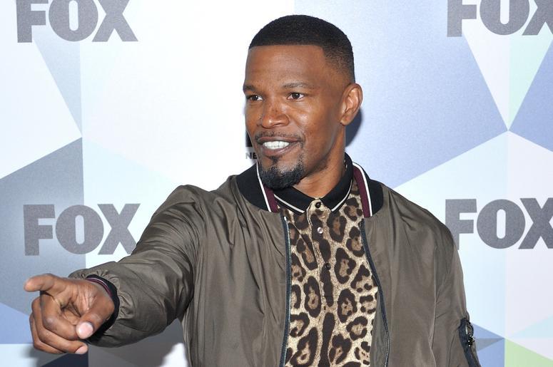 Jamie Foxx Jamie Foxx