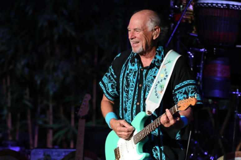 Jimmy Buffet