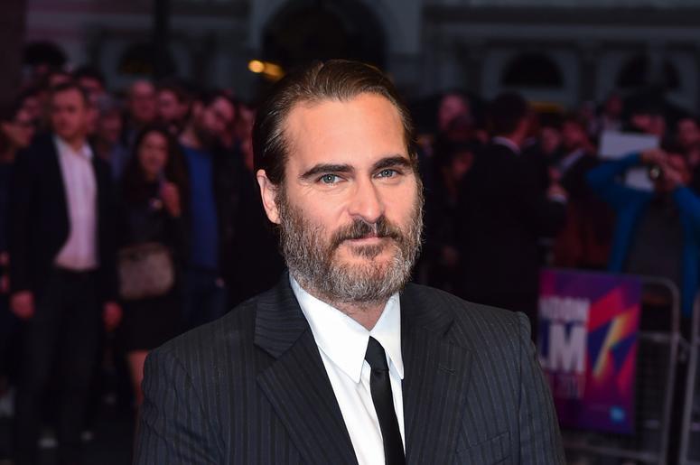 Joaquin Phoenix Joaquin Phoenix