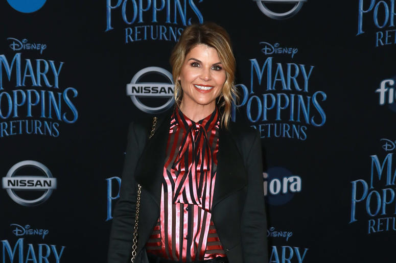 Lori Loughlin