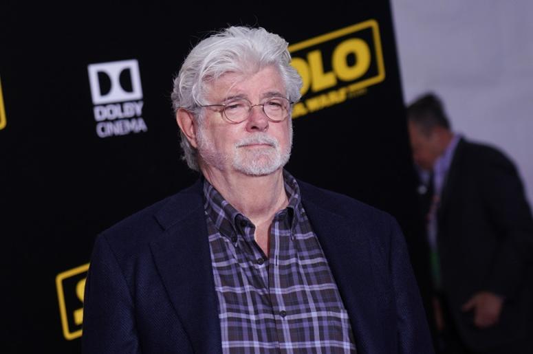 George Lucas Lucas