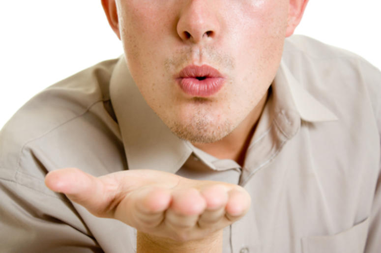 man lips man lips
