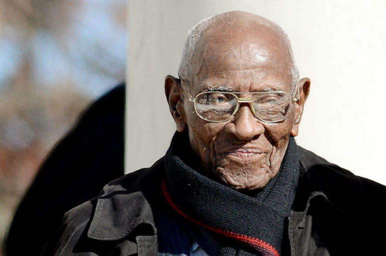 Richard Overton