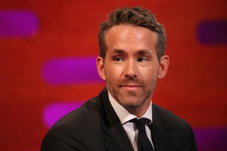 Ryan Reynolds