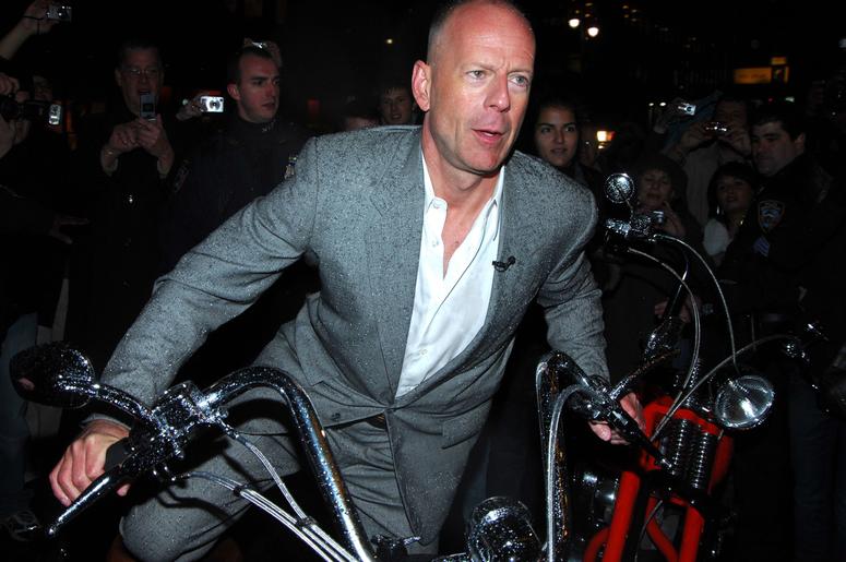 Bruce Willis Bruce Willis