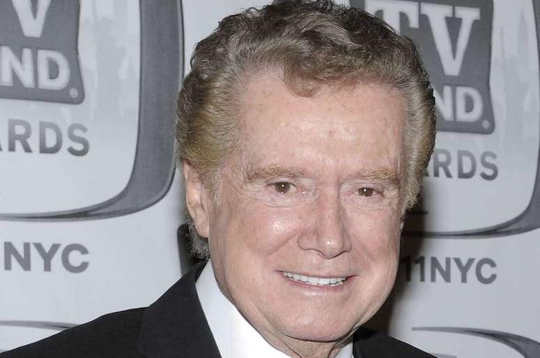 Regis Philbin, 9th Annual TV Land Awards, Red Carpet, Smile, 2011 Regis Philbin, 9th Annual TV Land Awards, Red Carpet, Smile, 2011