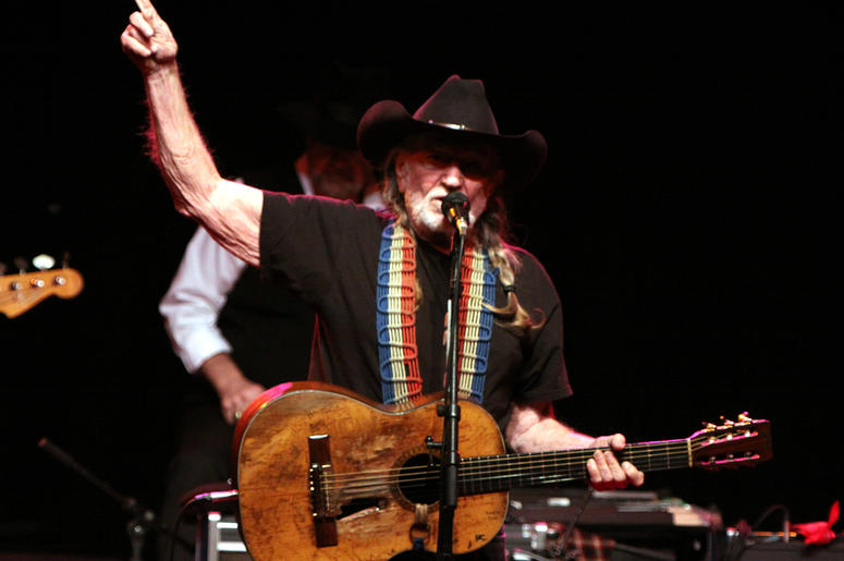 Willie Nelson