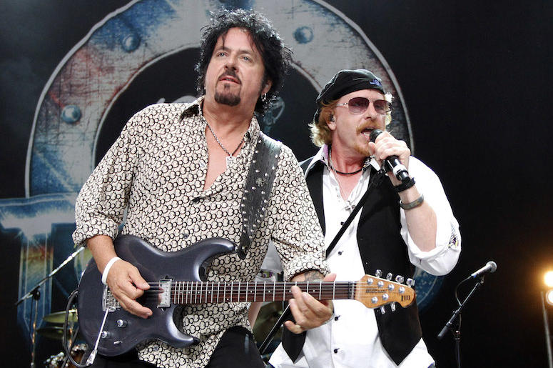 Toto, Steve Lukather, Joseph Williams Toto, Steve Lukather, Joseph Williams