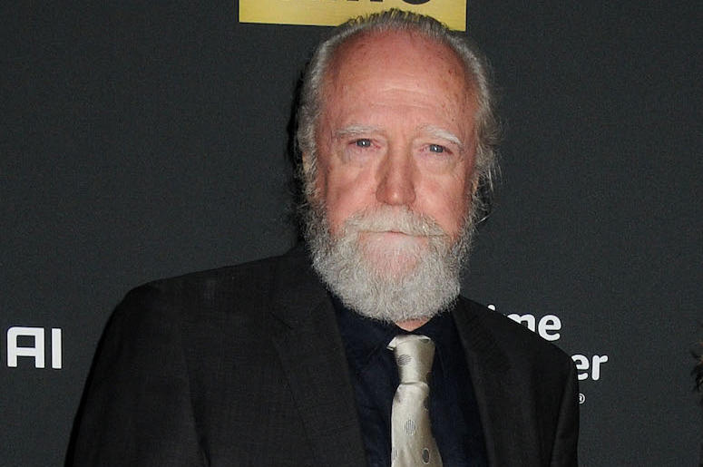 Scott Wilson, Suit, Red Carpet, Walking Dead Scott Wilson, Suit, Red Carpet, Walking Dead
