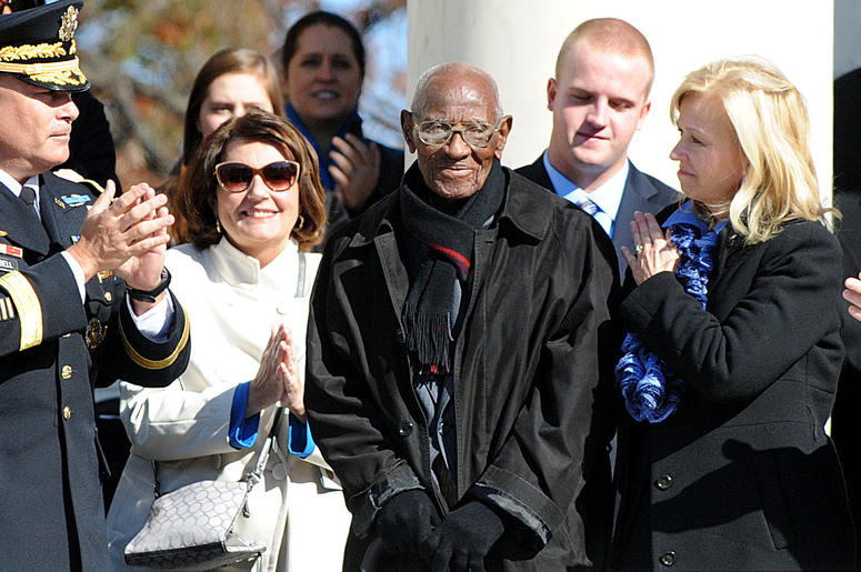 Richard Overton