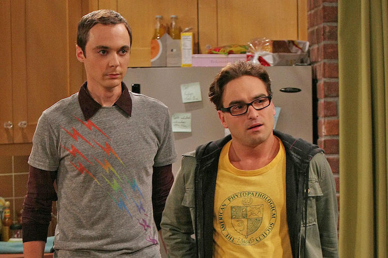 Jim Parsons, Johnny Galecki, Big Bang Theory Jim Parsons, Johnny Galecki, Big Bang Theory