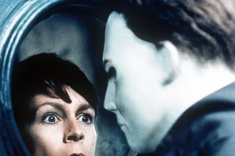 Michael Myers, Jamie Lee Curtis, Halloween Michael Myers, Jamie Lee Curtis, Halloween
