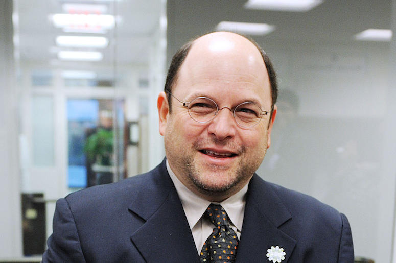 Jason Alexander, Suit, Smile, Art Vandelay Jason Alexander, Suit, Smile, Art Vandelay