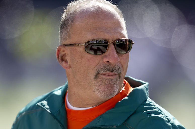 Tony Sparano, Sunglasses, Field Tony Sparano, Sunglasses, Field