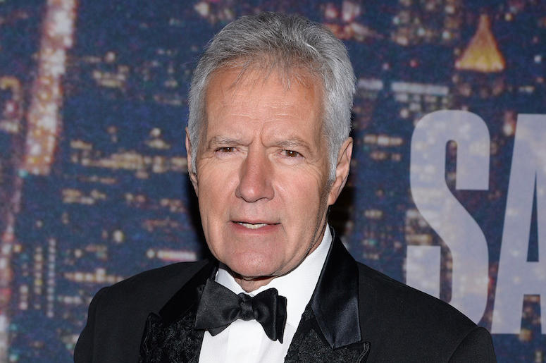 Alex Trebek, Red Carpet, Saturday Night Live, SNL, 40th Anniversary, 2015 Alex Trebek, Red Carpet, Saturday Night Live, SNL, 40th Anniversary, 2015