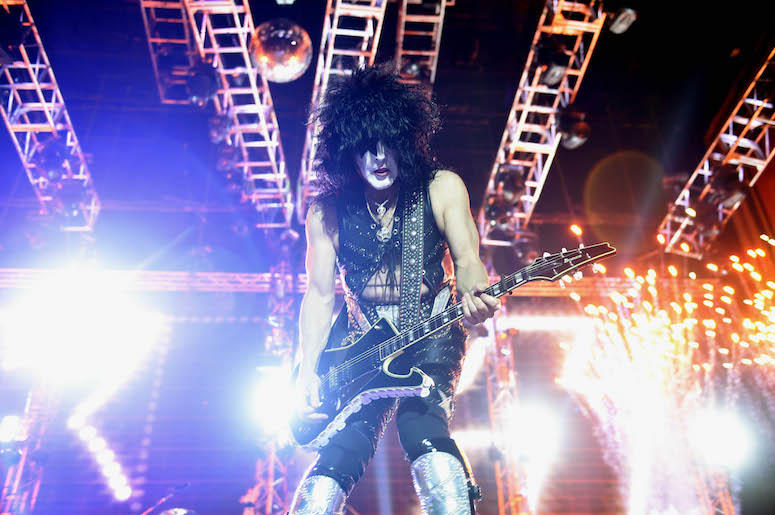 Paul Stanley, KISS, Concert, Guitar, 40th Anniversary, Montevideo, 2015 Paul Stanley, KISS, Concert, Guitar, 40th Anniversary, Montevideo, 2015