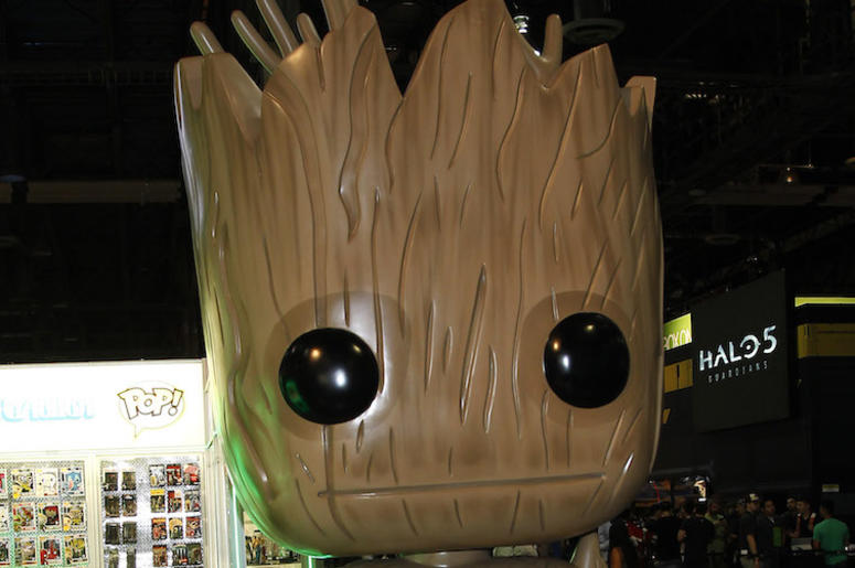Marvel, Groot, Toy, Pop Funko Marvel, Groot, Toy, Pop Funko