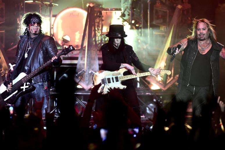 Motley Crue