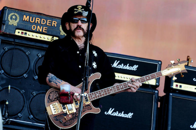Motorhead, Lemmy, Concert, 2014, Outdoors, Sunny Motorhead, Lemmy, Concert, 2014, Outdoors, Sunny