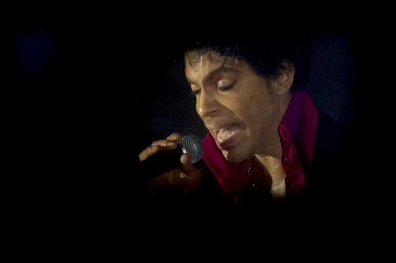 Prince, Performing, Singing, Concert, SXSW, Austin, 2013 Prince, Performing, Singing, Concert, SXSW, Austin, 2013
