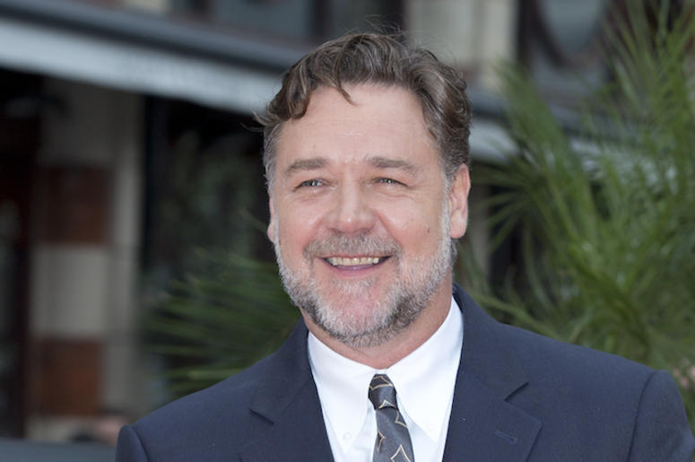 Russell Crowe, UK Premiere, The Nice Guys, Red Carpet, London, 2016 Russell Crowe, UK Premiere, The Nice Guys, Red Carpet, London, 2016