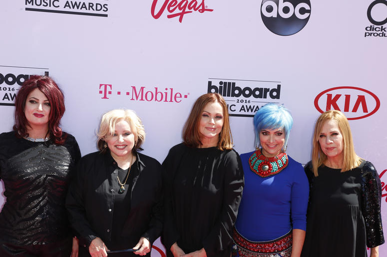 The Go-Go's