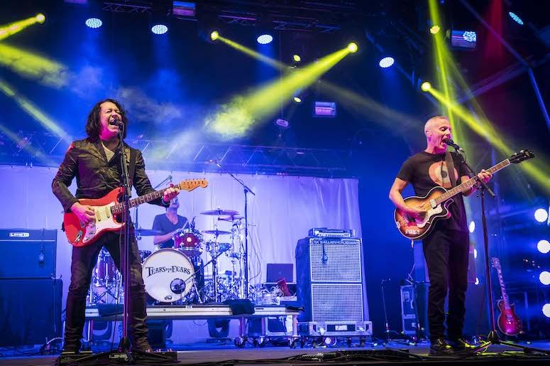 Tears For Fears, Roland Orzabal, Curt Smith Tears For Fears, Roland Orzabal, Curt Smith