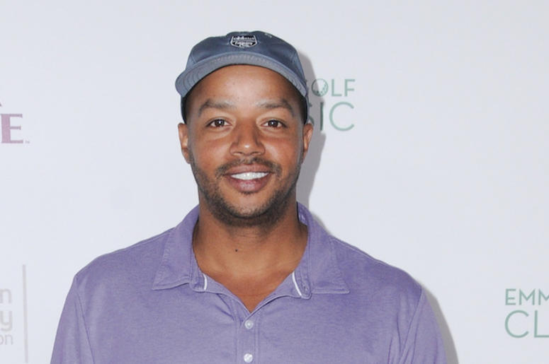 Donald Faison, Hat, Smile Donald Faison, Hat, Smile