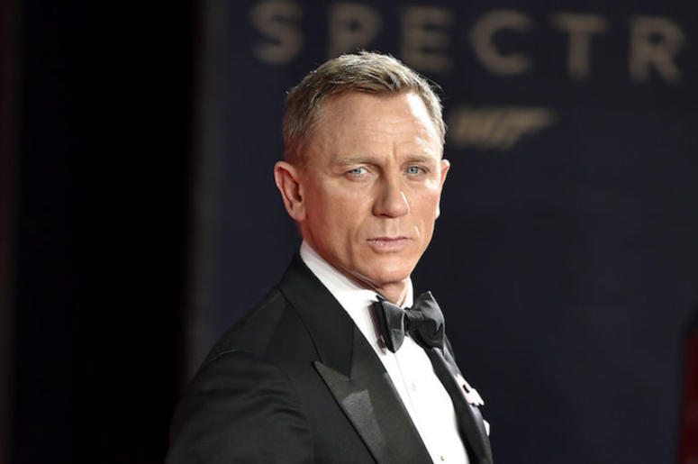 Daniel Craig, Red Carpet, James Bond, Spectre, Premiere, Tuxedo, 2015 Daniel Craig, Red Carpet, James Bond, Spectre, Premiere, Tuxedo, 2015