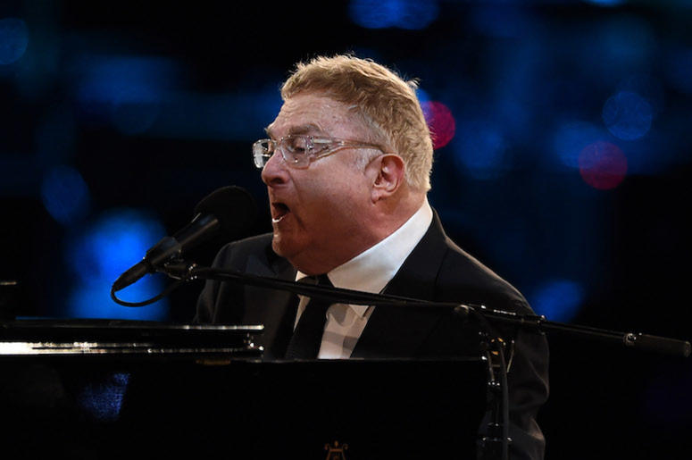 Randy Newman, Singing, Piano Randy Newman, Singing, Piano