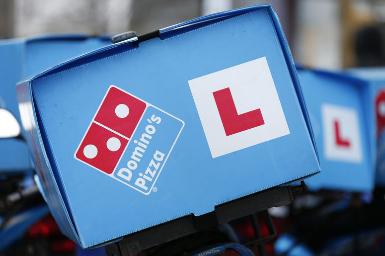 Dominos Pizza